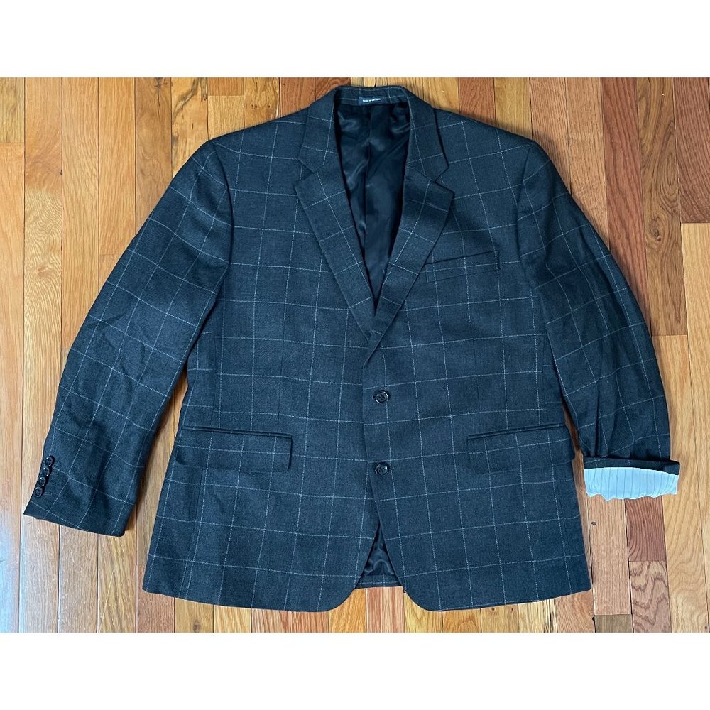 Stafford Merino Wool Sports coat  - Chest 50